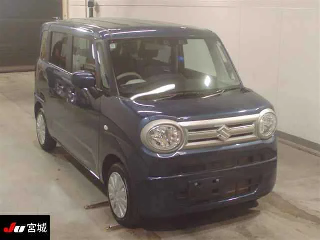 Suzuki Wagon R Smile MX81S 2024